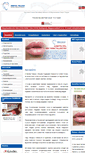 Mobile Screenshot of dentalpalace.hu